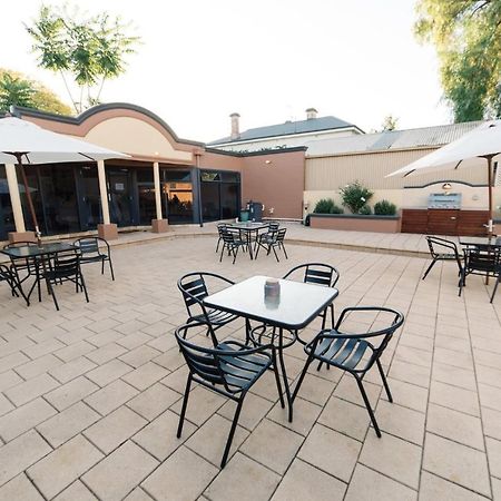 Motel Barclay On View Bendigo Exteriér fotografie
