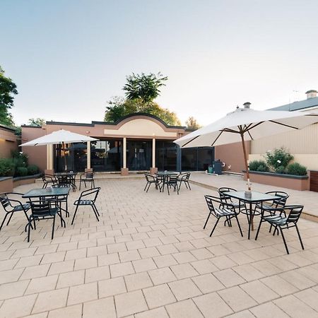 Motel Barclay On View Bendigo Exteriér fotografie