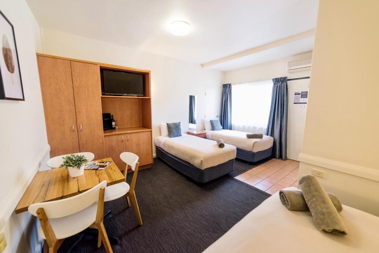 Motel Barclay On View Bendigo Exteriér fotografie