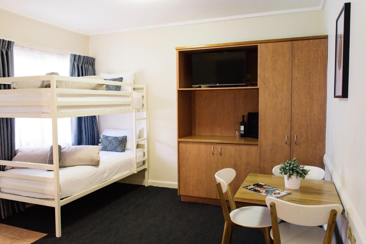 Motel Barclay On View Bendigo Exteriér fotografie