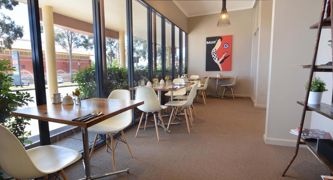 Motel Barclay On View Bendigo Exteriér fotografie