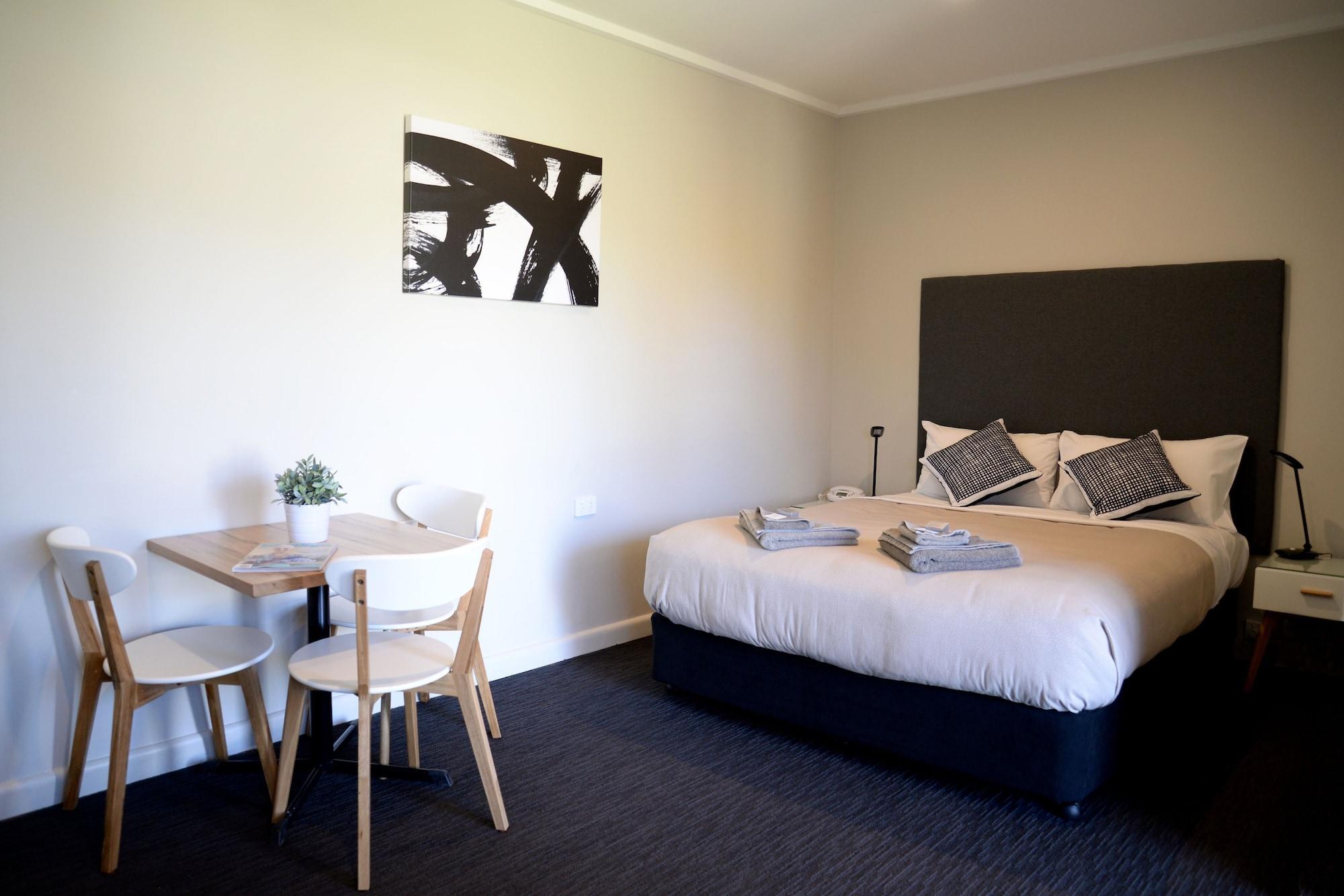 Motel Barclay On View Bendigo Exteriér fotografie