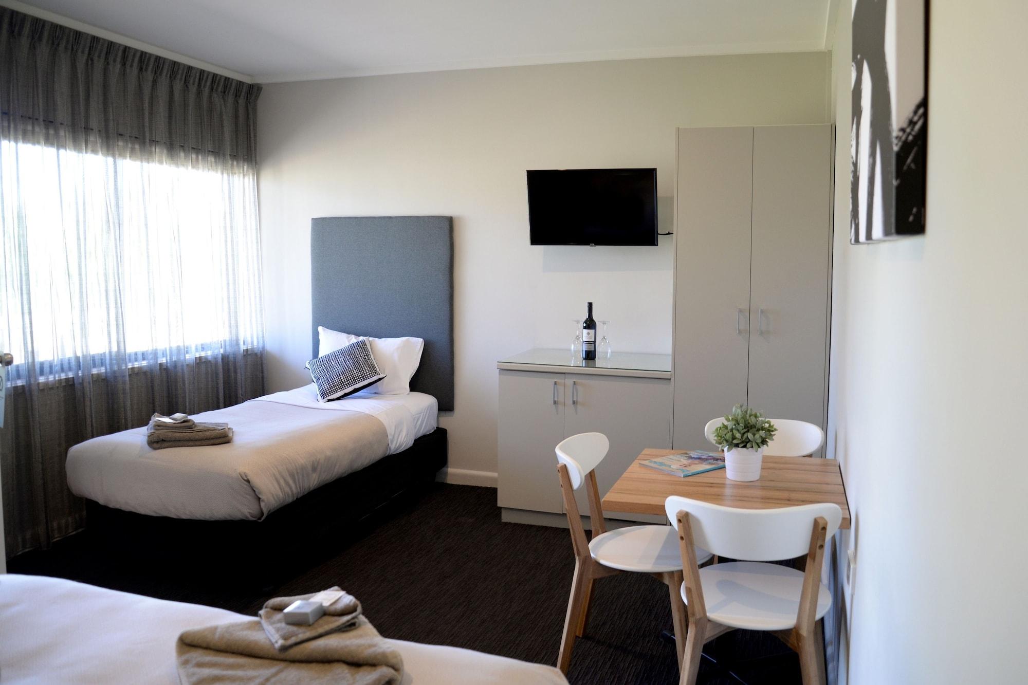 Motel Barclay On View Bendigo Exteriér fotografie