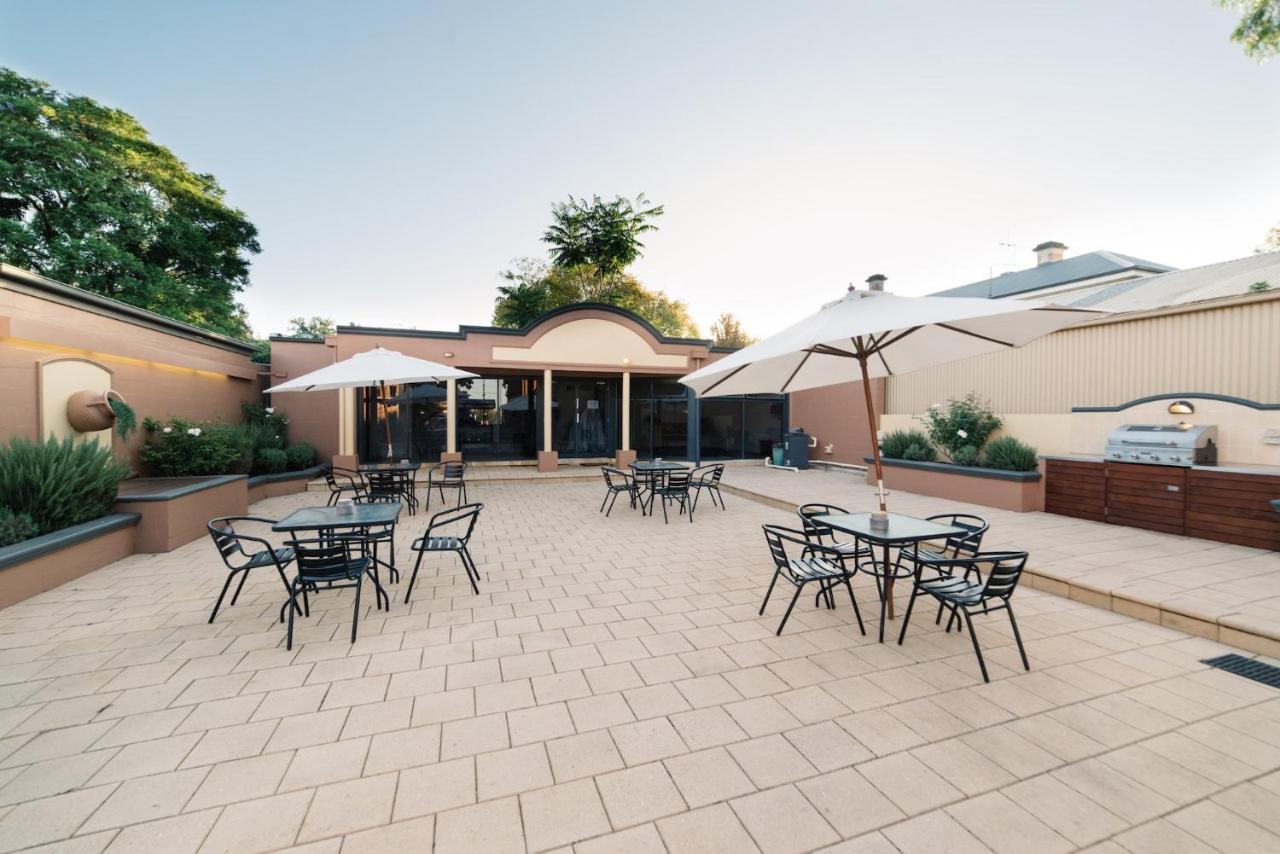 Motel Barclay On View Bendigo Exteriér fotografie
